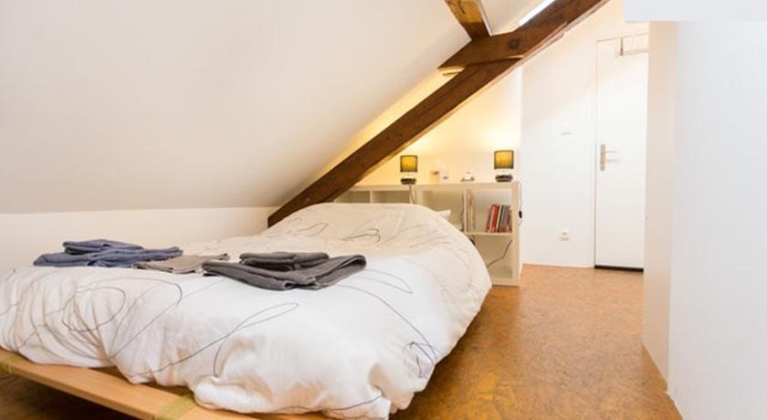 Апартаменты Charmant Studio Colmar