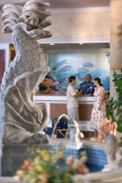 Отель Hilton Grand Suites At Seaworld