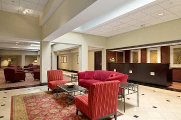 Отель Hilton Greater Airport