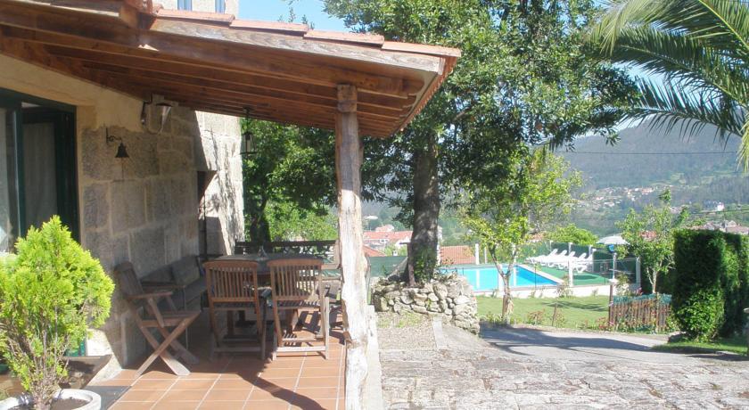 Отель Casa da Barreira