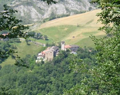 Хостел Ostello Podesteria di Gombola