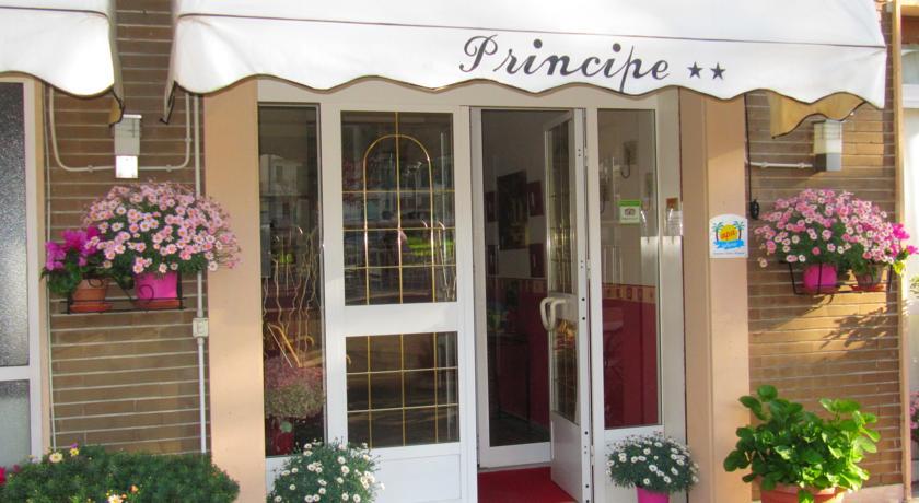 Отель Hotel Principe
