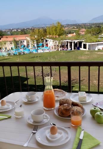 Апартаменты Apartment Castelnuovo del Garda 2