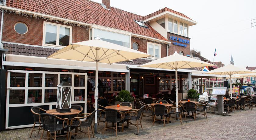 Апартаменты Apartments Four Seasons Voorstraat