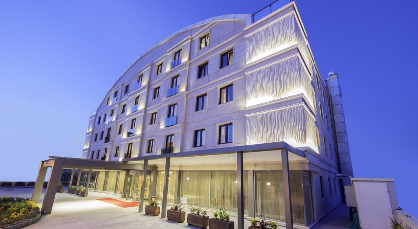 Отель Lamec Hotel Business
