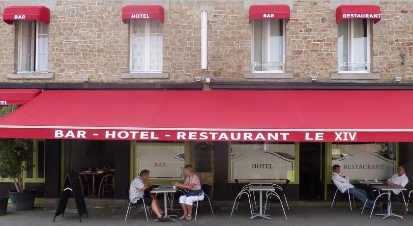 Отель Hotel Le XIV