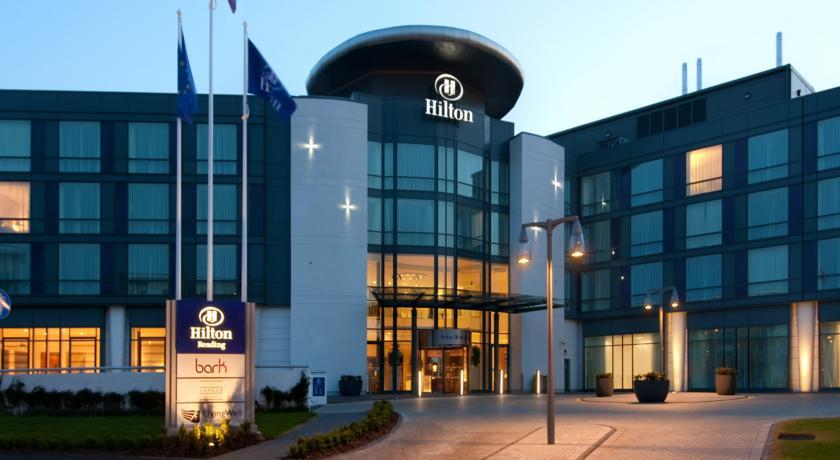Отель Hilton Reading Hotel