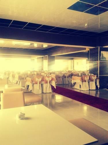 Отель Yesilirmak Merit Hotel