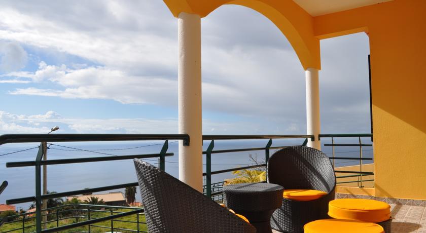 Гостевой дом Villa Pacífico