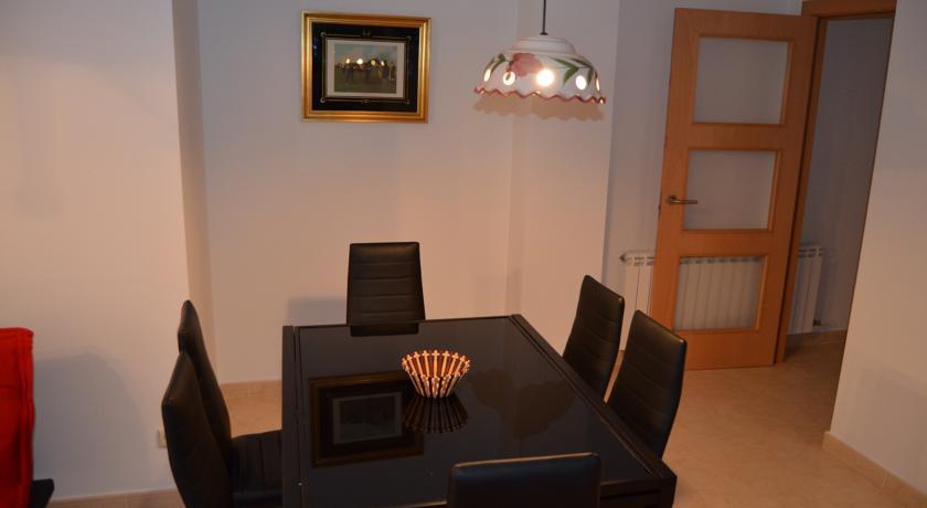 Апартаменты Apartamentos L'Ainsa