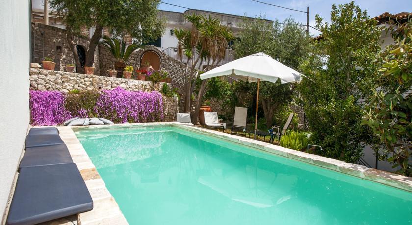 Апартаменты Villa Blumarine