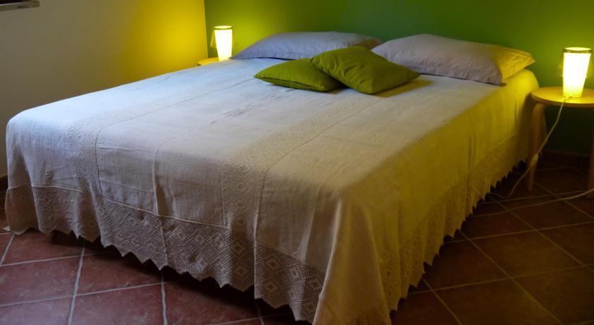 Мини-отель B&B Pedra Rubia