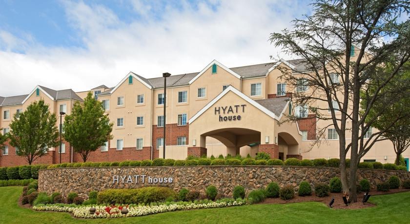 Отель Hyatt House White Plains