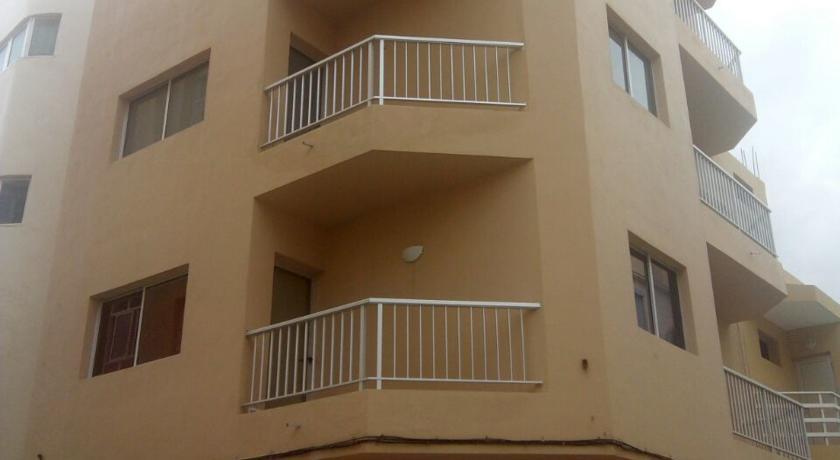 Апартаменты Apartment Edificio Fayra