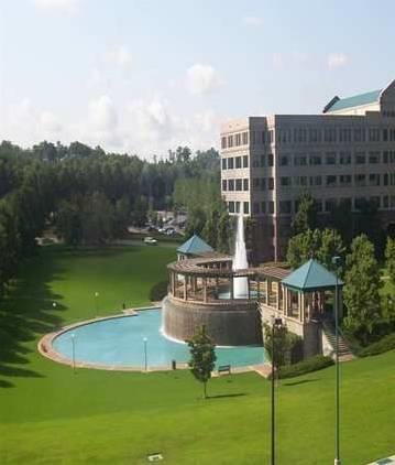 Отель Hampton Inn Birmingham-Colonnade
