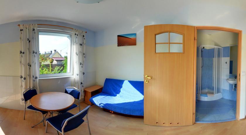 Apartamenty Kasia
