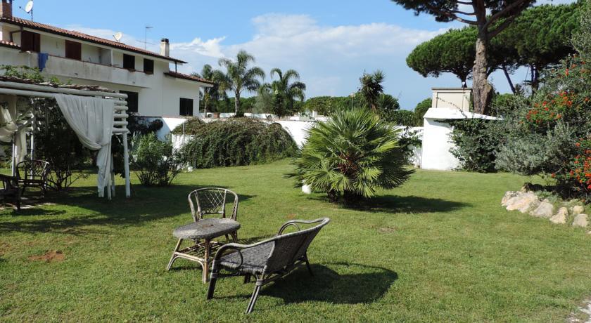 Апартаменты Villa Le Rose