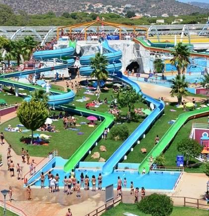Вилла Algarve - Quinta das Rochas - Goldra