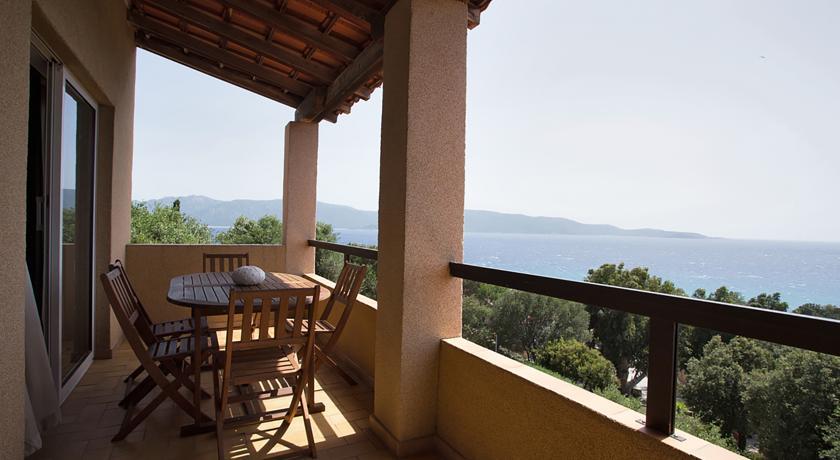 Апартаменты Squarebreak - Apartment in Olmeto Beach