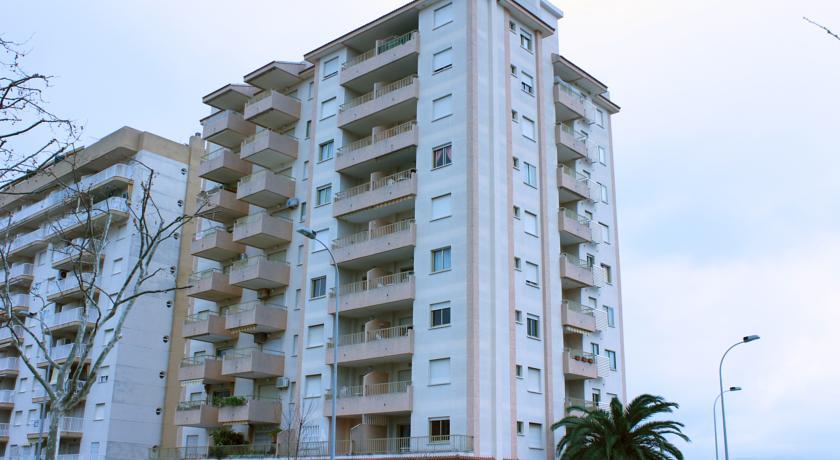 Апартаменты Apartamentos Jardines de Gandía VI 3000