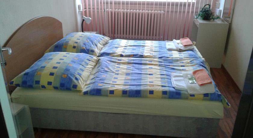 Apartmány na Sportovní