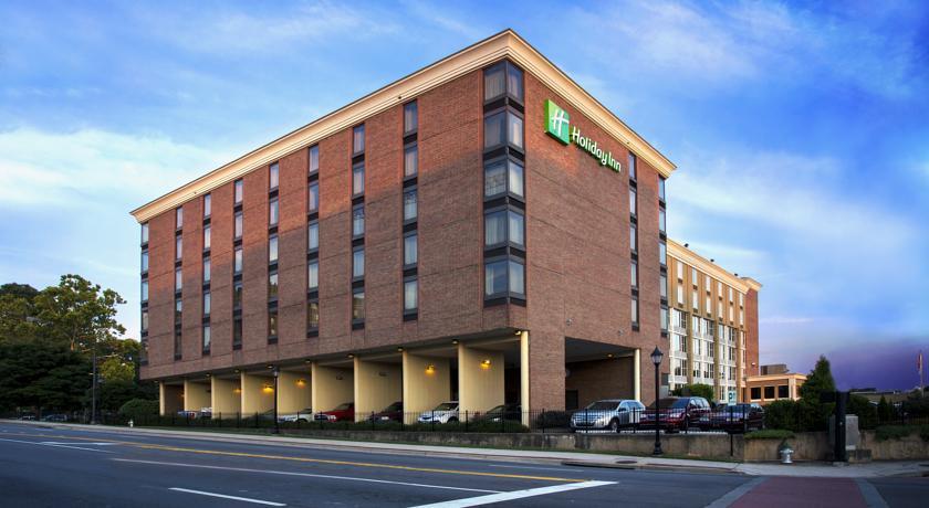 Отель Holiday Inn Athens - University Area