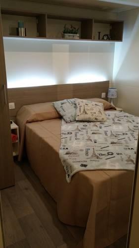 Отель Camping Italia Lido