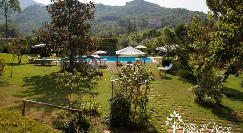 Мини-отель B&B Villa il Noce
