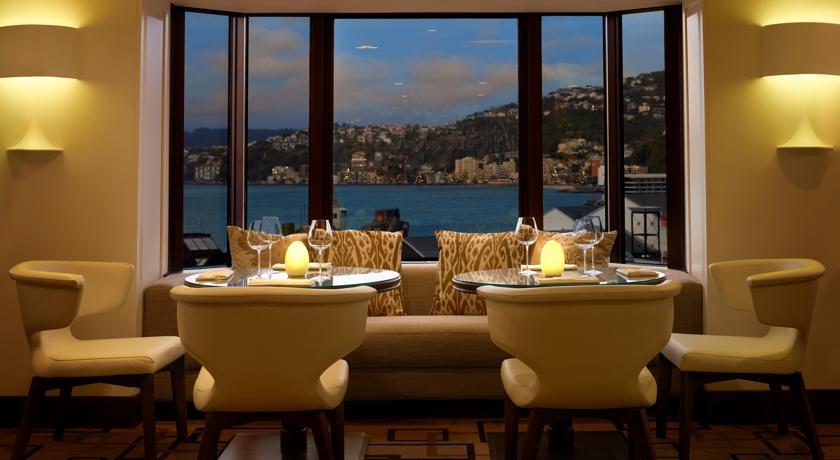 Отель InterContinental Wellington