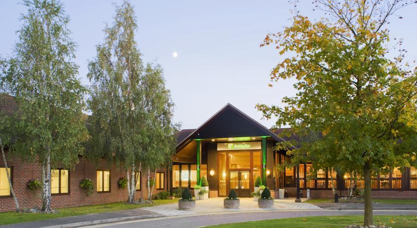 Отель Holiday Inn Colchester