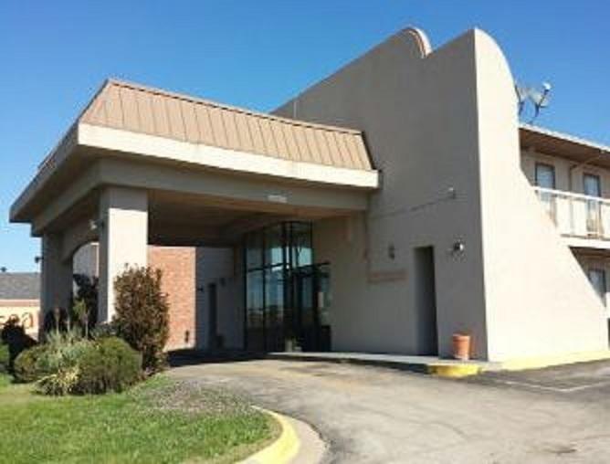 Отель Knights Inn Abilene