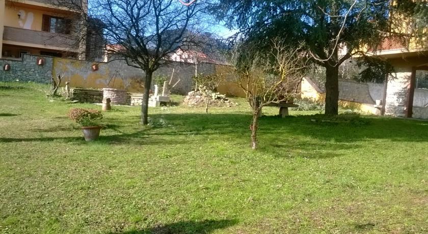 Апартаменты Appartamento Casciana Terme