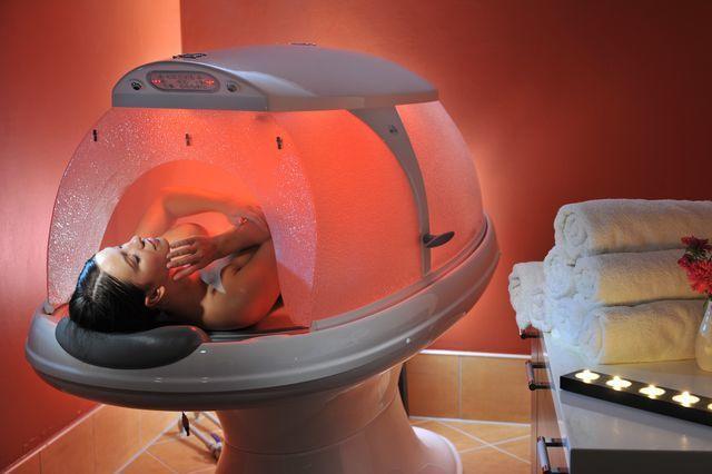 Отель SPA Zdrojowe Zacisze