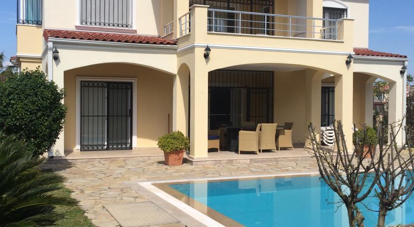 Palm Lane Belek