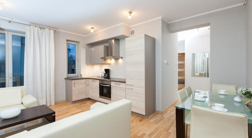 Apartamenty Laguna Casa Marina