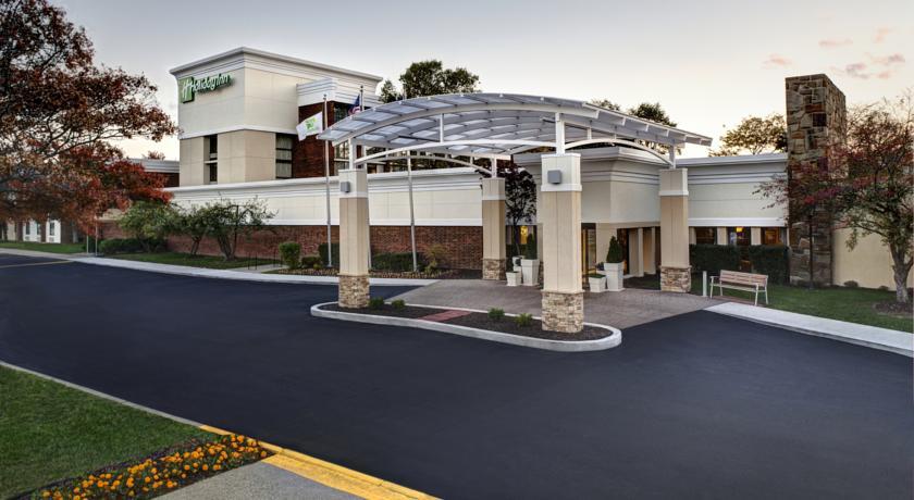 Отель Holiday Inn Ann Arbor - Near The University of Michigan