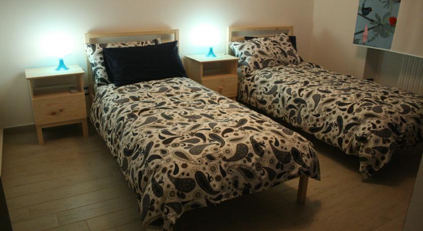 Мини-отель B&B Santiago