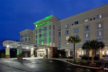 Отель Holiday Inn Brunswick-I-95