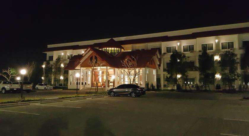 Отель Silayok Grand Hotel