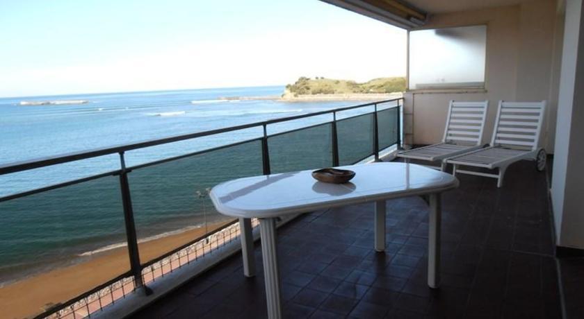 Rental Apartment Ondartza - Saint-Jean-de-Luz