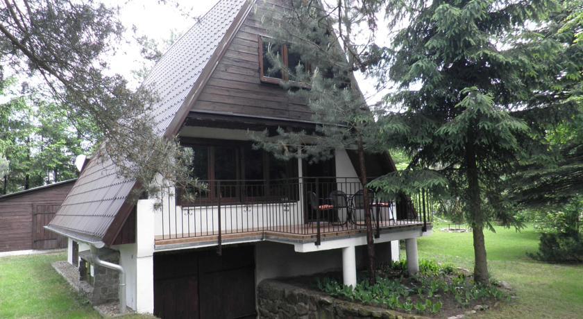 Апартаменты Myśliwska Lodge