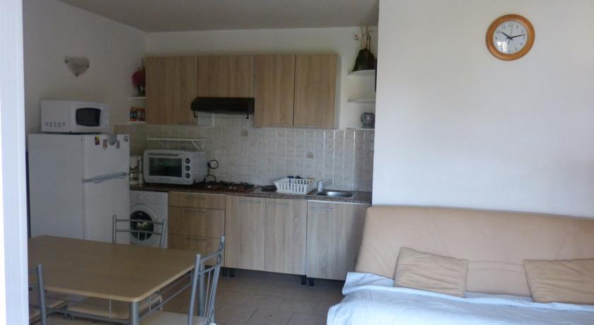 Апартаменты Appartements F2 Tiuccia
