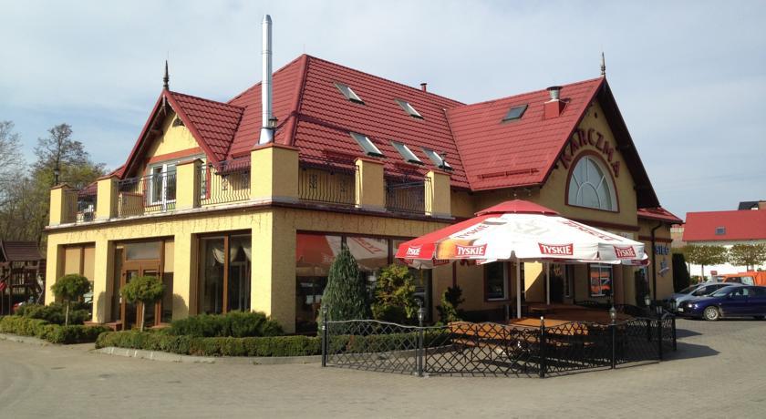 Отель Pokoje w Karczmie