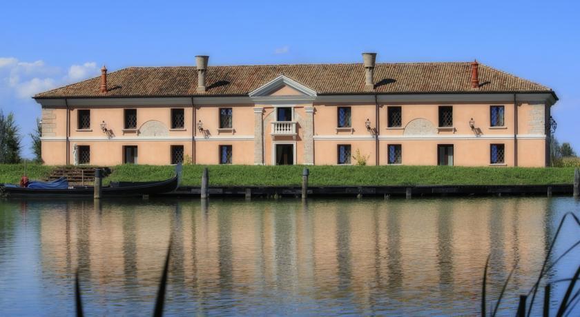 Отель Agriturismo Villa Anconetta