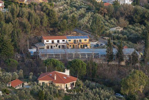 Отель Agriturismo Tendapiccola