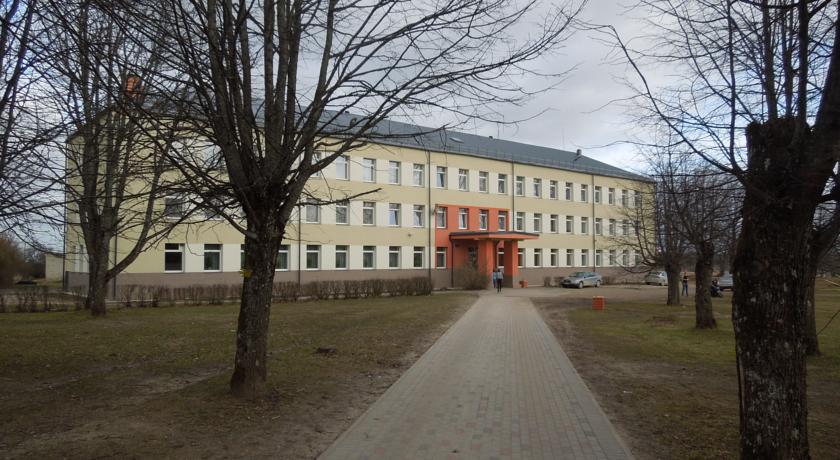 Хостел Vaiņodes jauniešu mītne