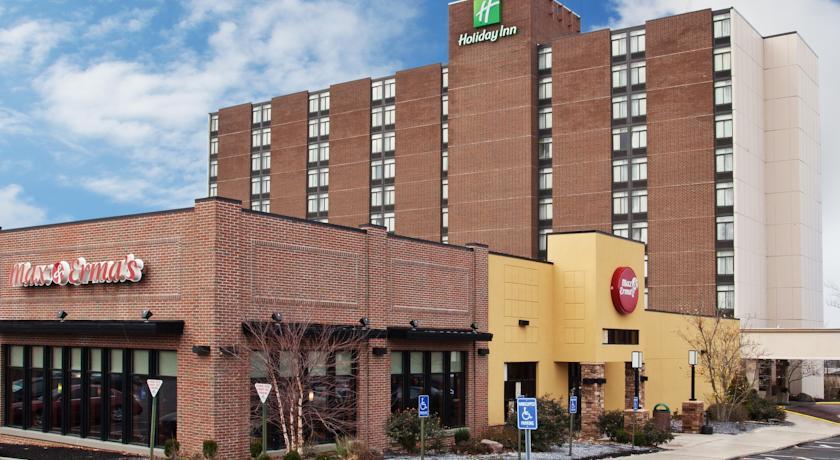 Отель Holiday Inn Cincinnati I-275 North