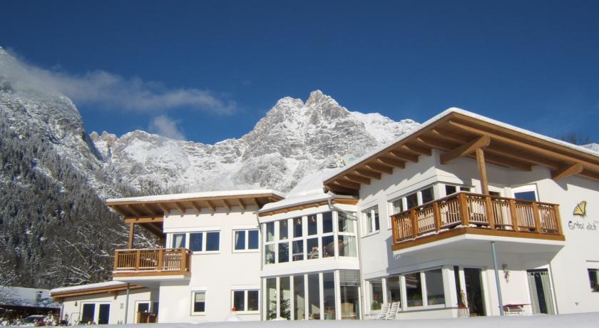Appartements Erhol dich gut