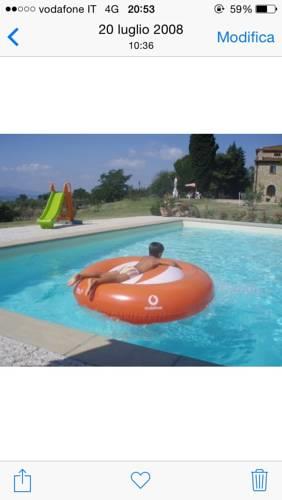 Отель Agriturismo Casallario