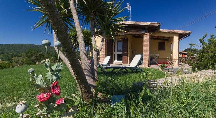 Отель Agriturismo Cupido